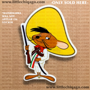 Speedy Gonzales Emiliano Zapata