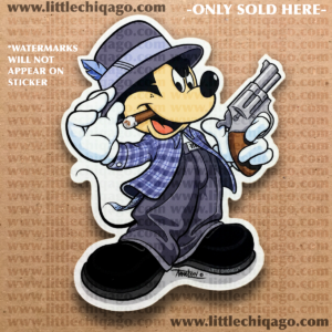 Mickey Mouse Gangster